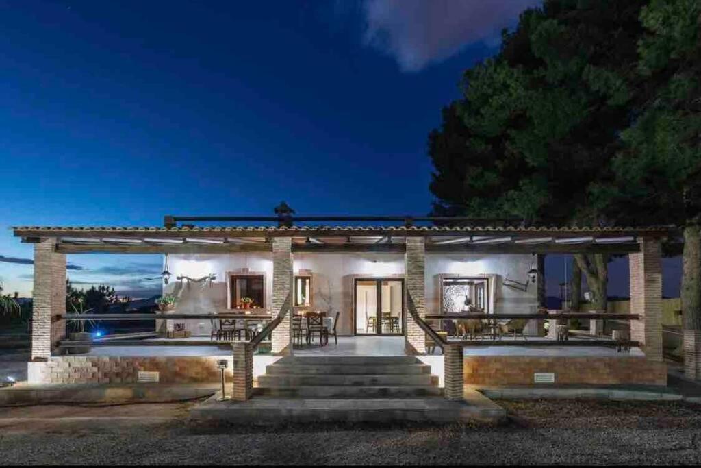 Villa Fina Murcja Zewnętrze zdjęcie