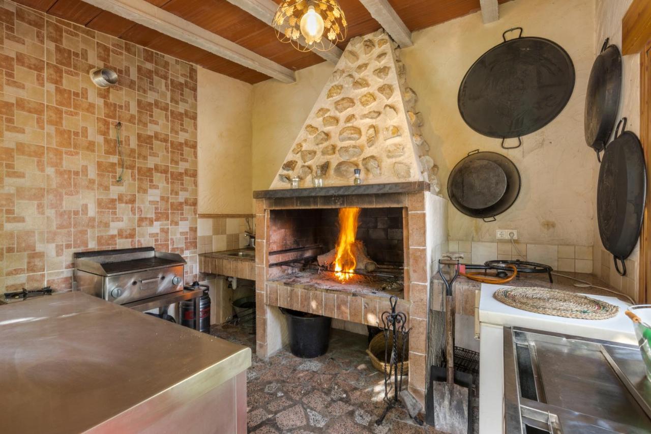 Villa Fina Murcja Zewnętrze zdjęcie