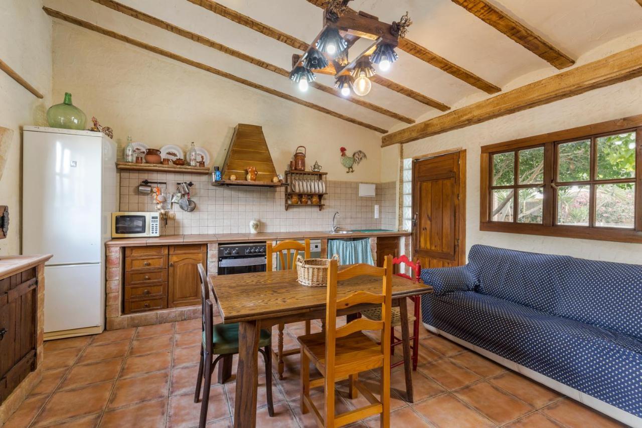 Villa Fina Murcja Zewnętrze zdjęcie