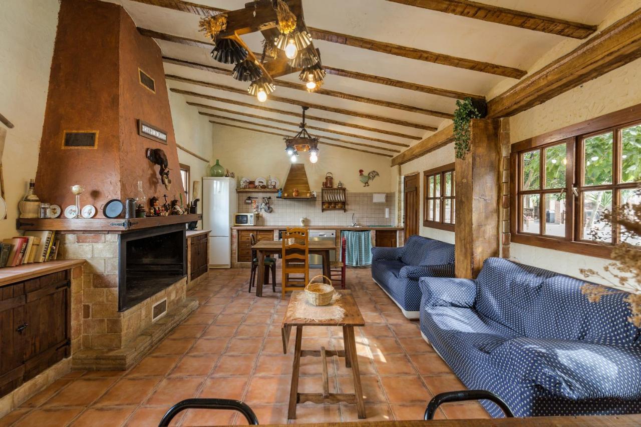 Villa Fina Murcja Zewnętrze zdjęcie