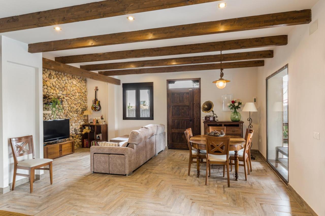 Villa Fina Murcja Zewnętrze zdjęcie