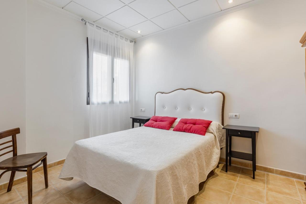 Villa Fina Murcja Zewnętrze zdjęcie