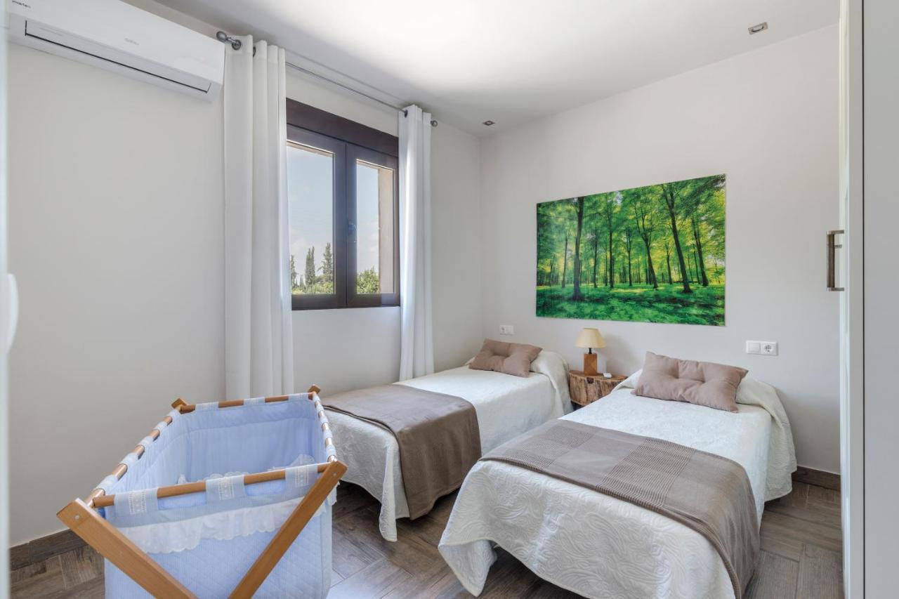 Villa Fina Murcja Zewnętrze zdjęcie