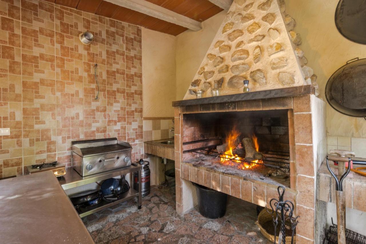 Villa Fina Murcja Zewnętrze zdjęcie