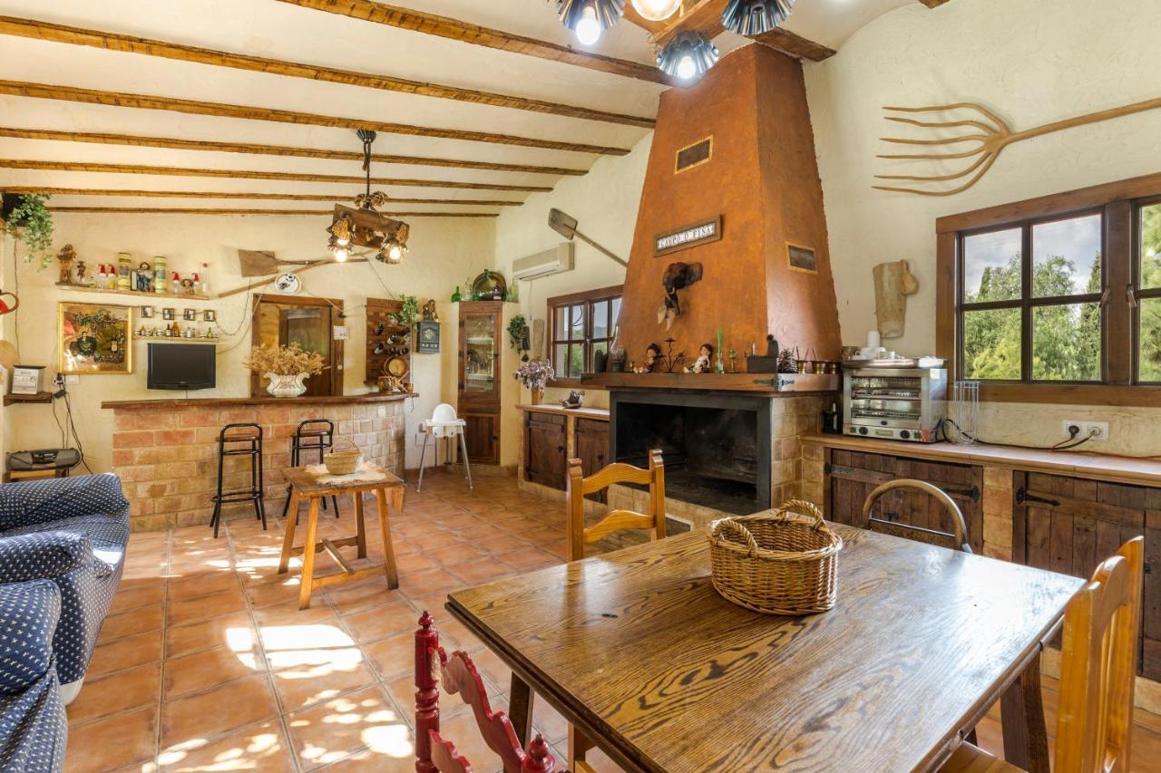 Villa Fina Murcja Zewnętrze zdjęcie