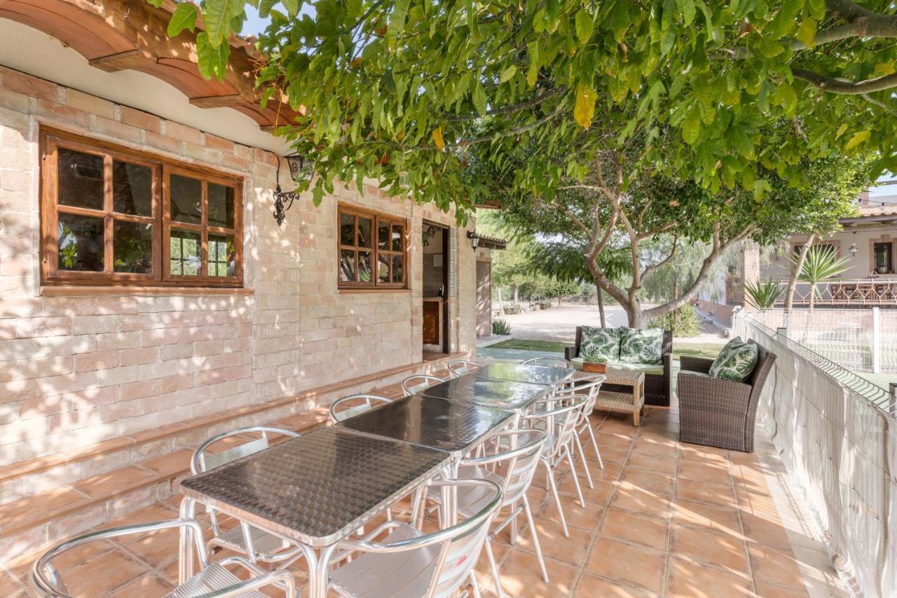 Villa Fina Murcja Zewnętrze zdjęcie