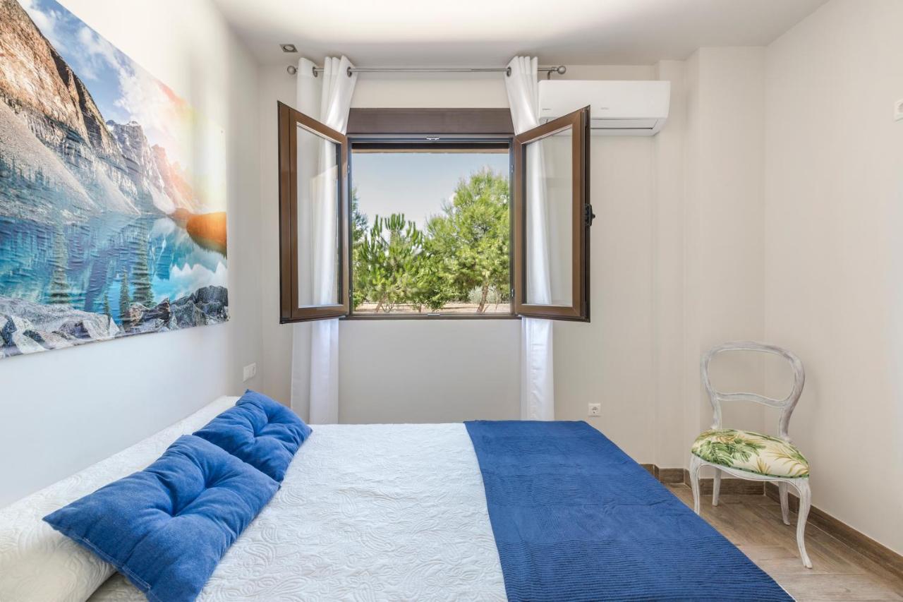 Villa Fina Murcja Zewnętrze zdjęcie
