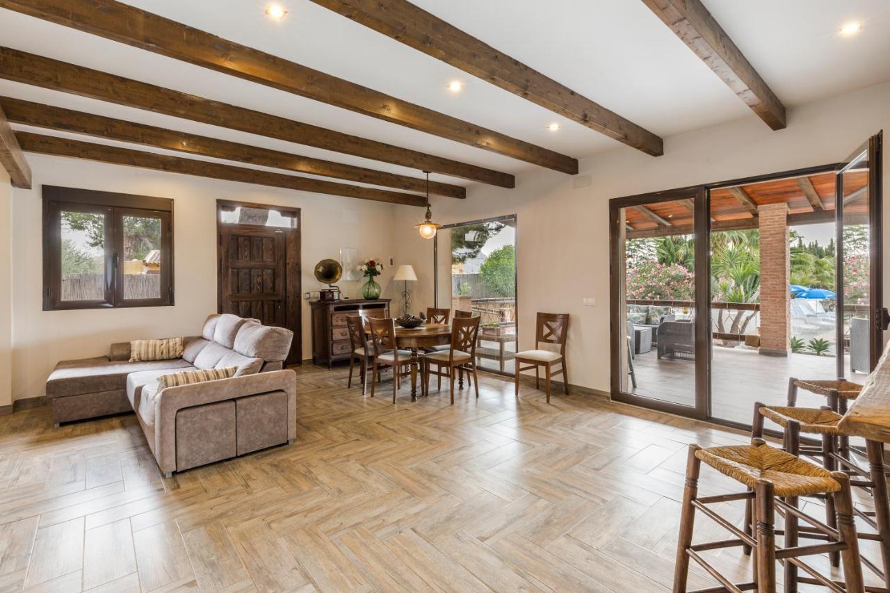 Villa Fina Murcja Zewnętrze zdjęcie