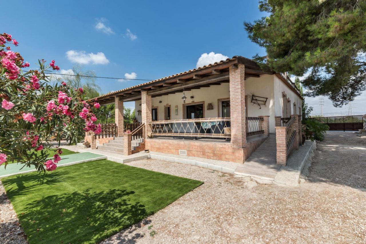 Villa Fina Murcja Zewnętrze zdjęcie